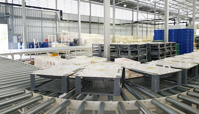   Professional Manufacturing Process