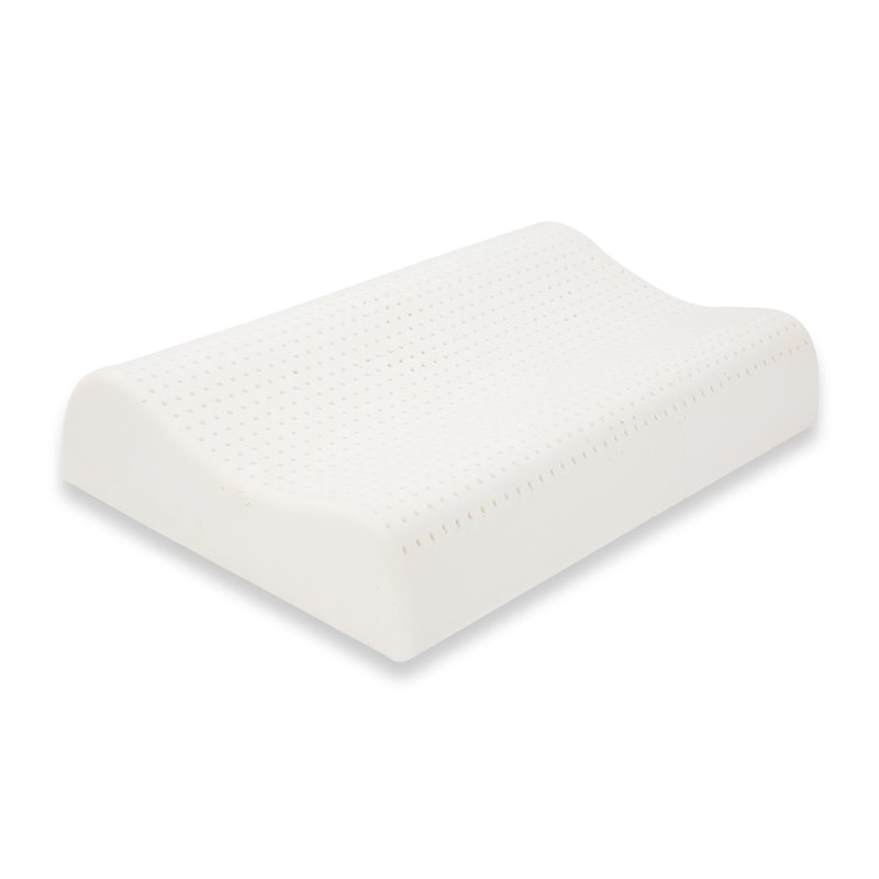 Talalay Latex Contour Pillow