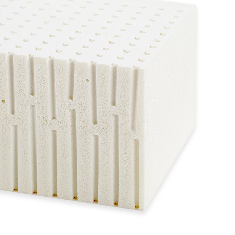2-Sided Pinhole Talalay Latex Foam Layer