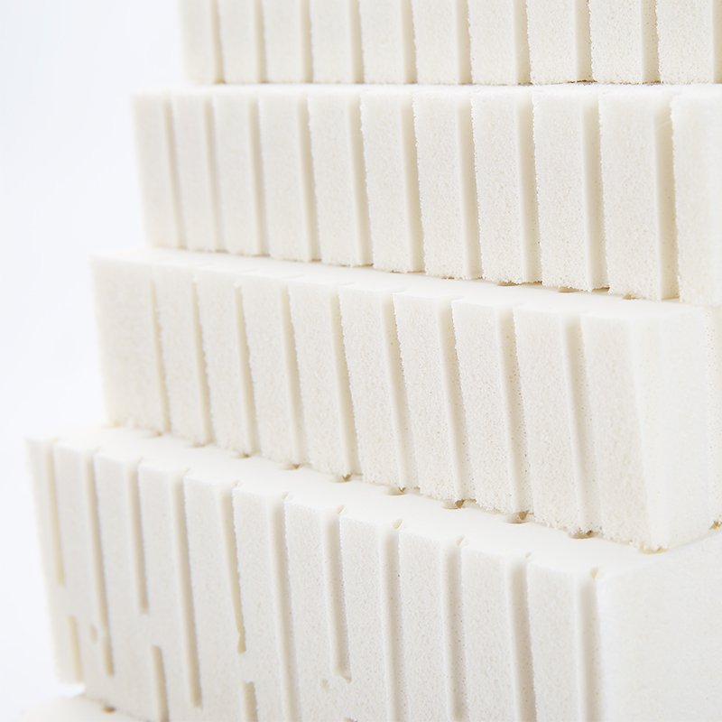 2-Sided Pinhole Talalay Latex Foam Layer