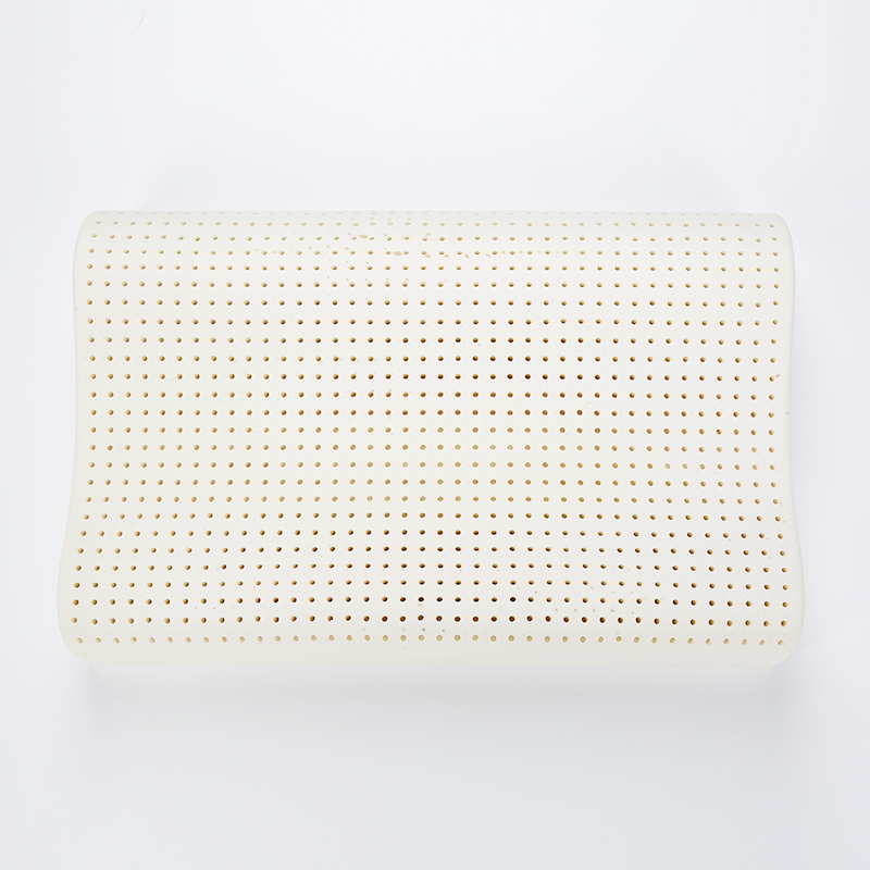 Talalay Latex Contour Pillow