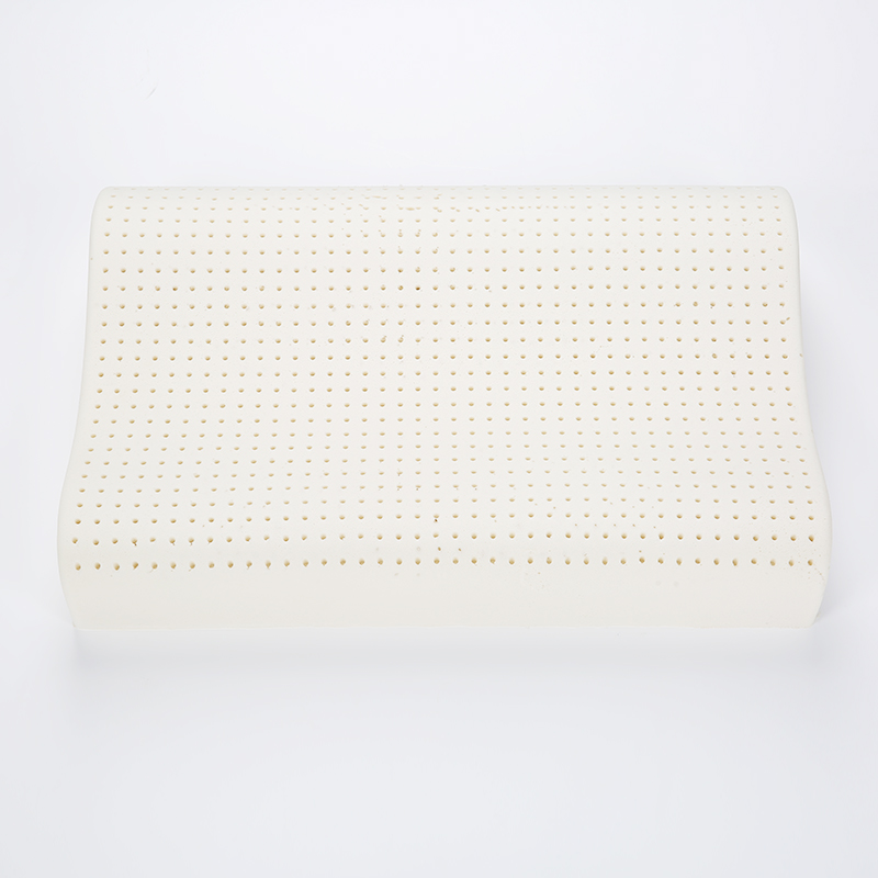 Talalay Latex Contour Pillow