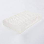 Dunlop Latex Figured Surface Contour Pillow