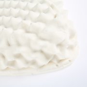 Dunlop Latex Textured Surface Butterfly Shape Pillow