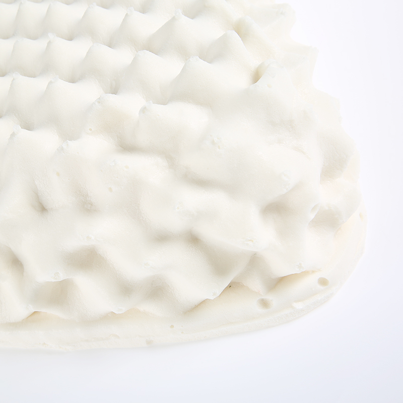 Dunlop Latex Textured Surface Butterfly Shape Pillow