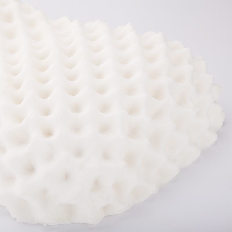 Dunlop Latex Textured Surface Butterfly Shape Pillow