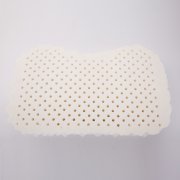Dunlop Latex Textured Surface Butterfly Shape Pillow