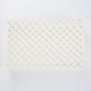 Dunlop Latex Textured Surface Contour Pillow