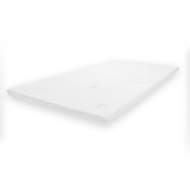 2 Sided Pinhole Talalay Latex Topper