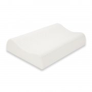 Dunlop Latex Contour Pillow