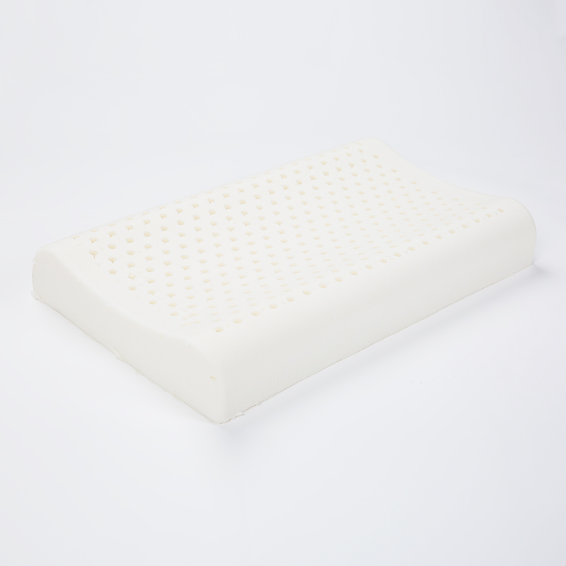 Dunlop Latex Contour Pillow