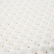 Dunlop Latex Figured Surface Contour Pillow