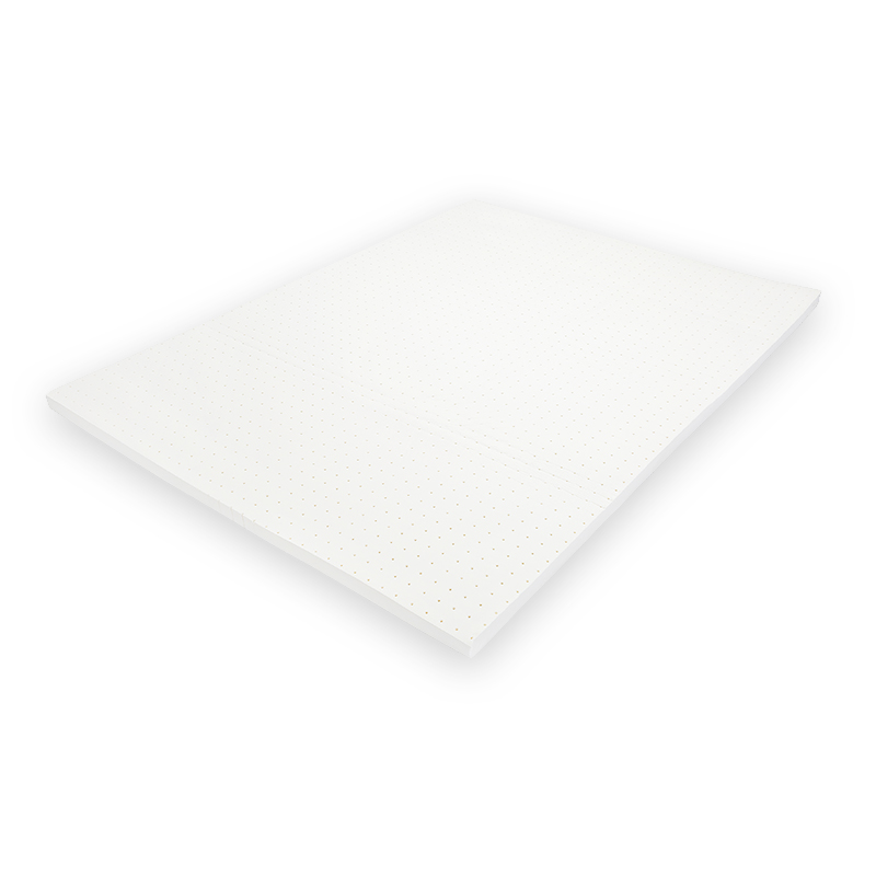 Regular Pinhole Dunlop Latex Topper