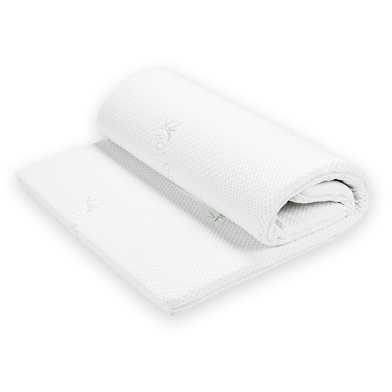 2 Sided Pinhole Talalay Latex Topper