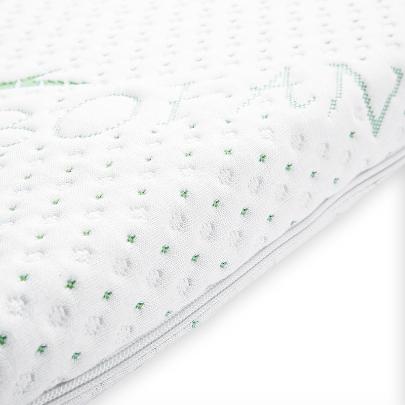 2 Sided Pinhole Talalay Latex Topper