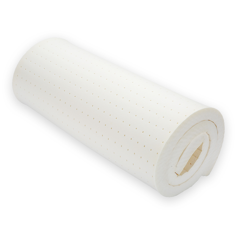 2 Sided Pinhole Talalay Latex Topper