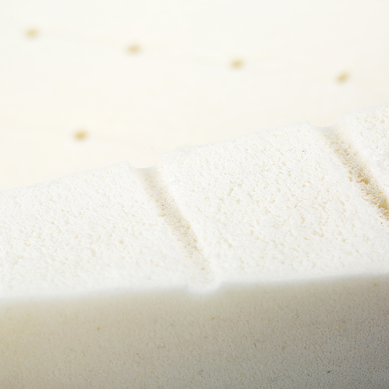 2 Sided Pinhole Talalay Latex Topper